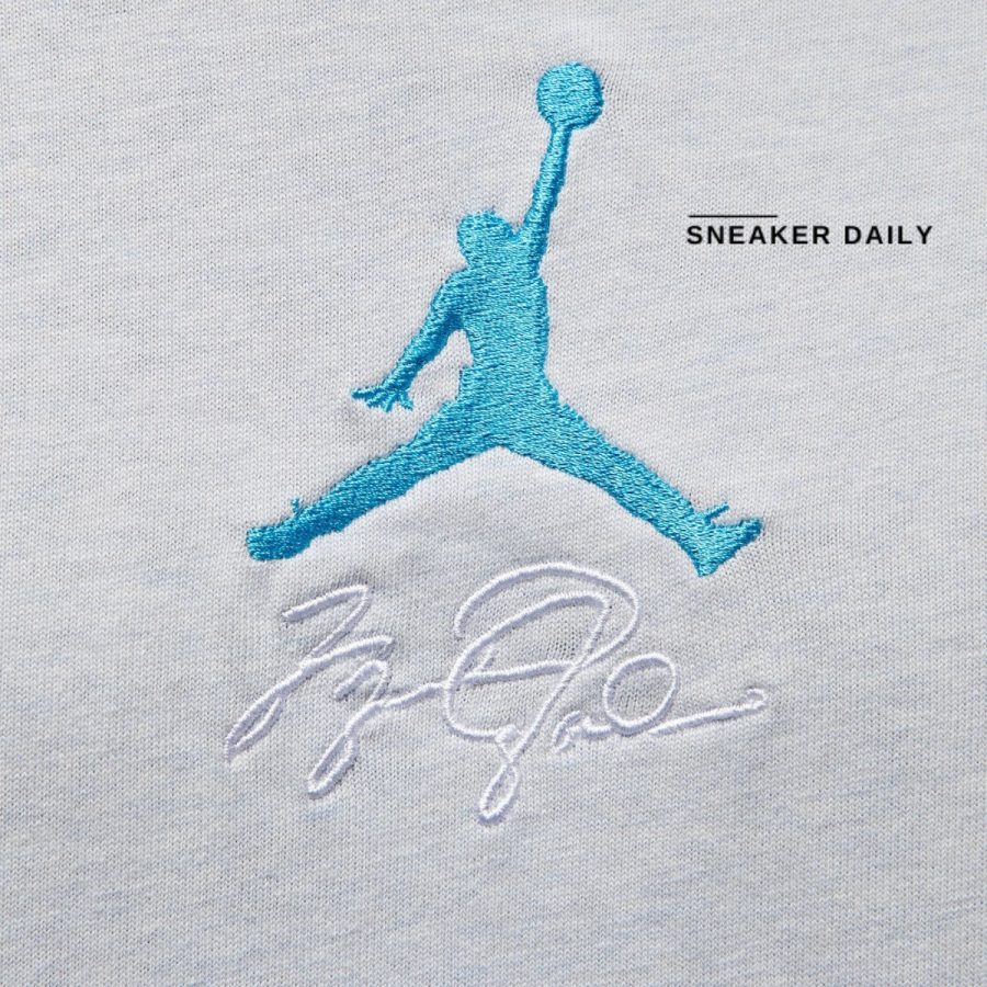áo jordan flight mvp 85 tee 'pure platium' fn5957-043