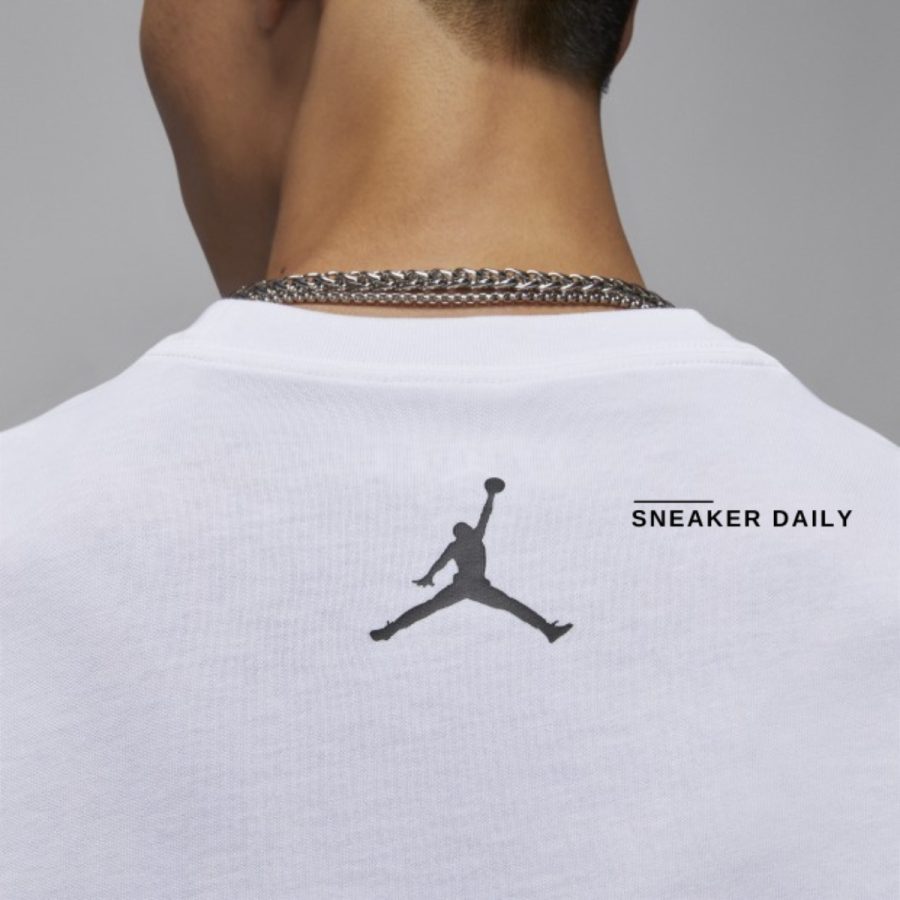 áo jordan men's t-shirt hm4899-100