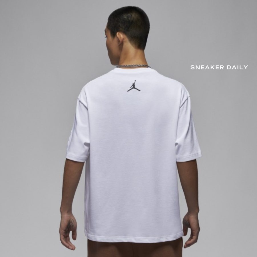 áo jordan men's t-shirt hm4899-100