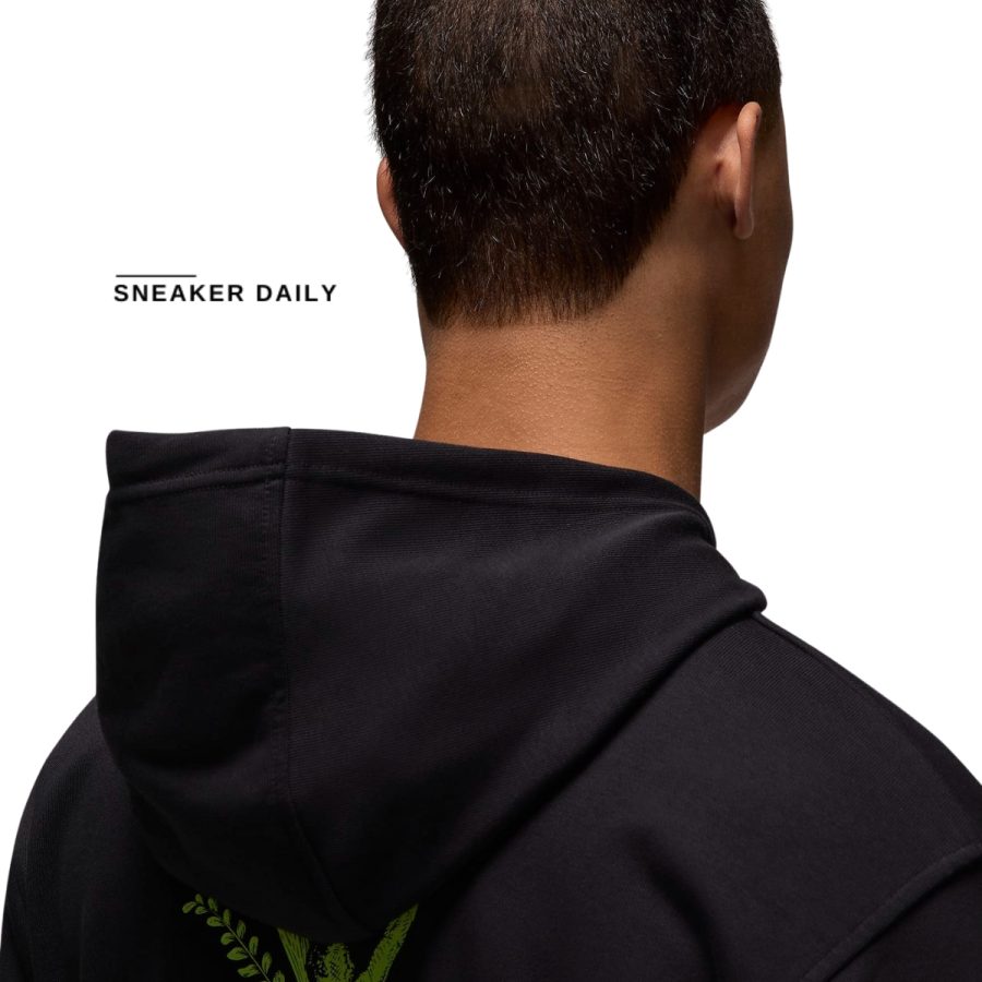 áo jordan sport men's dri-fit fleece pullover hoodie fv8610-010
