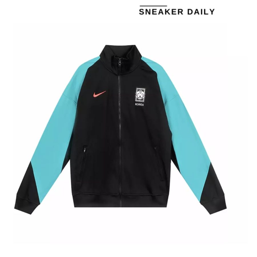 áo nike korea academy pro men's dri fit football jacket fj2912-010