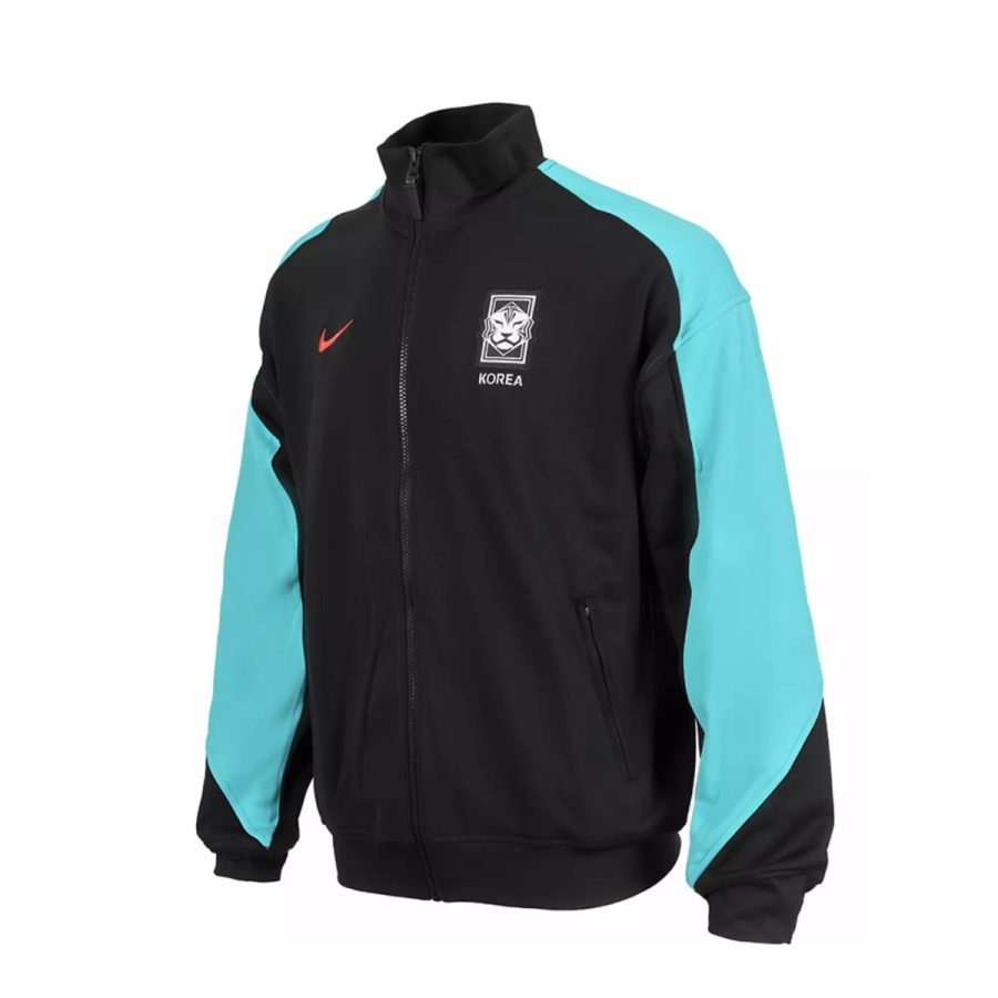 áo korea academy pro men's nike dri fit football jacket fj2912-010