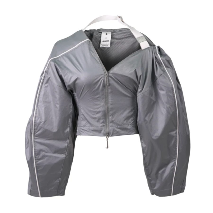 áo nike x jacquemus women's sports coat fv5690-073