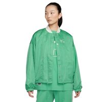 áo nike air women's oversized woven bomber jacket fn1909-363