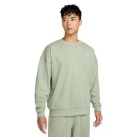 áo nike club fleece men's oversized french terry crew hj1820-370