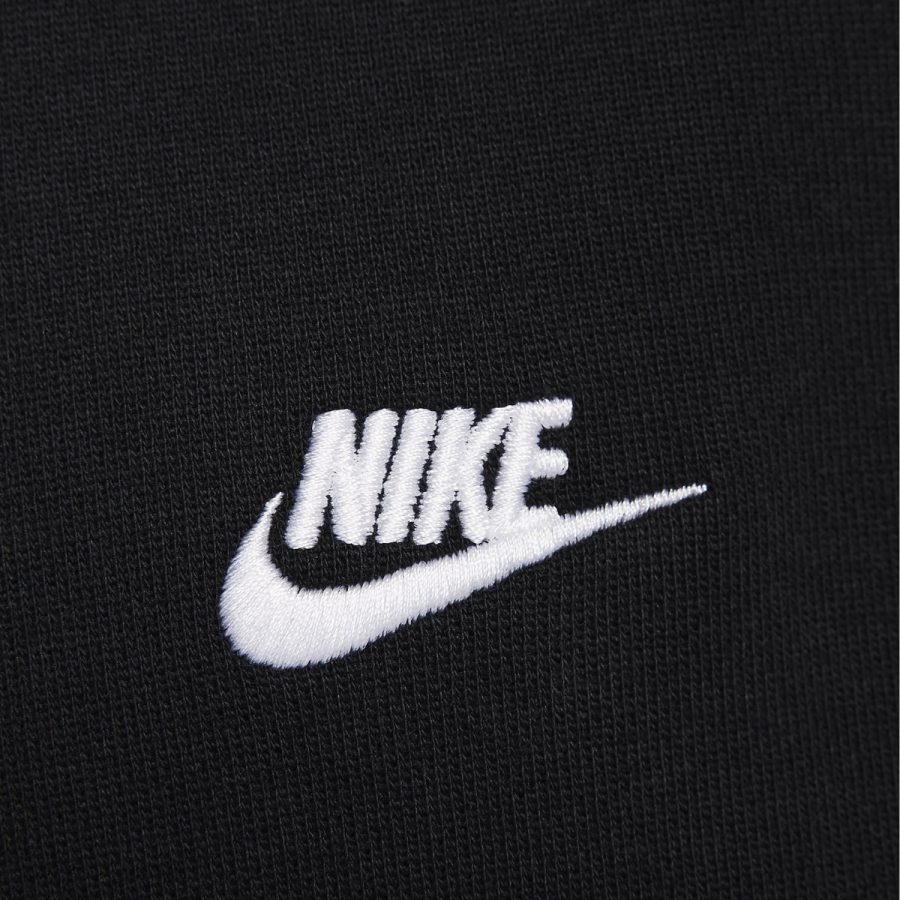 áo nike club fleece men's oversized french terry pullover hoodie hj1817-010