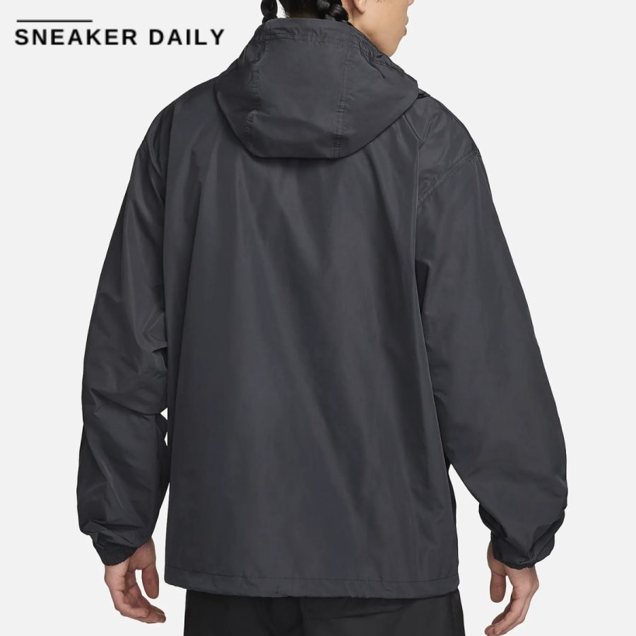 áo nike club men's marina anorak fn3893-010