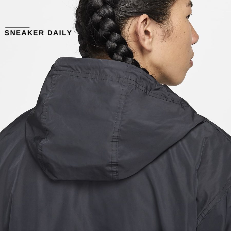 áo nike club men's marina anorak fn3893-010