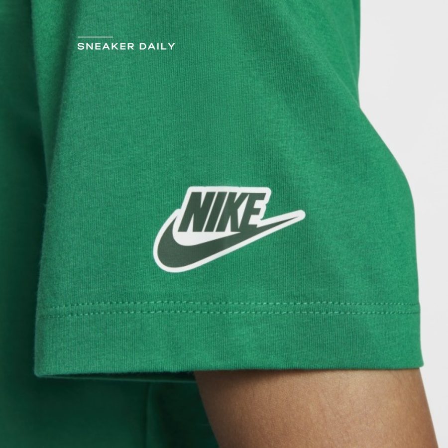 áo nike club men's t-shirt fz5420-365