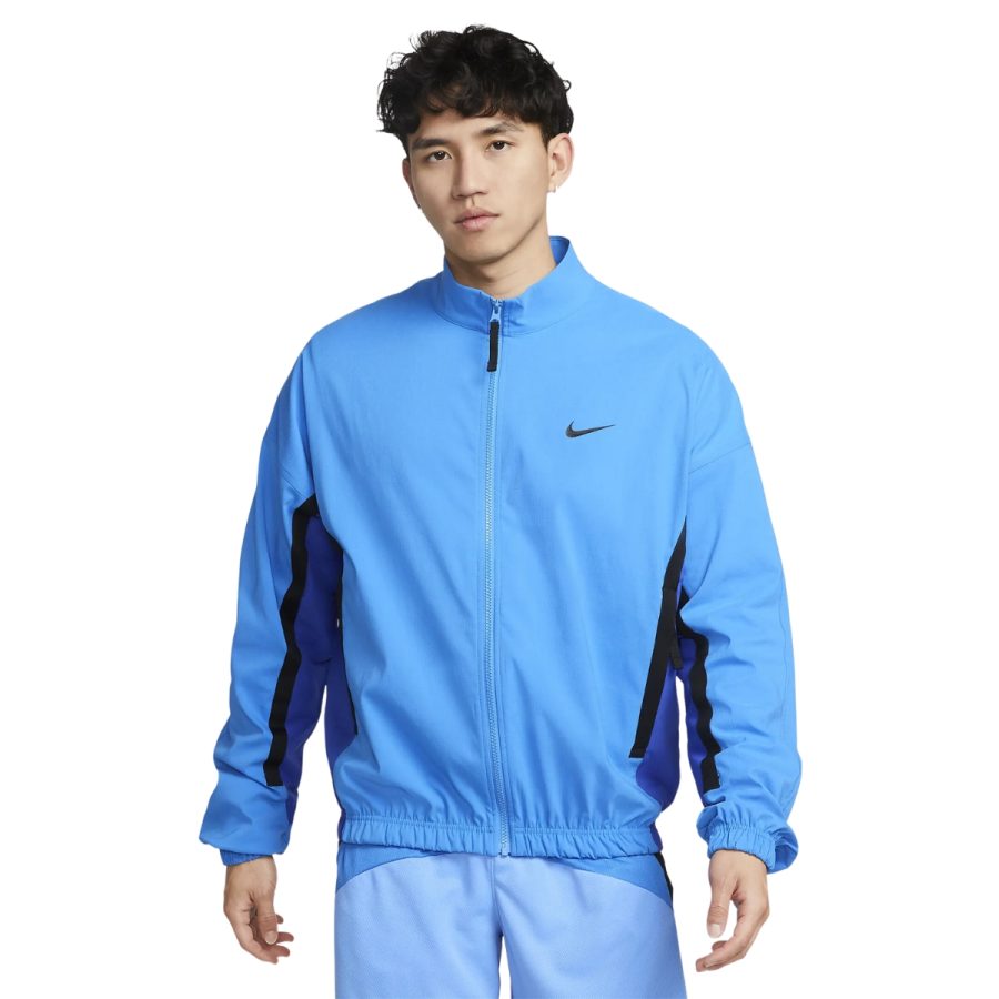 áo nike dna - men's woven basketball jacket dv9443-435