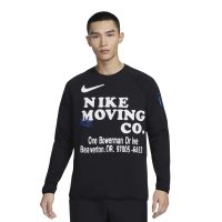 áo nike dri-fit men's long-sleeve fitness top dx0903-010