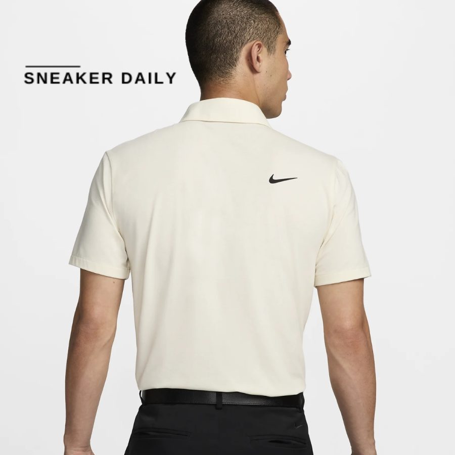 áo nike dry fit tour men golf polo dz5366-113