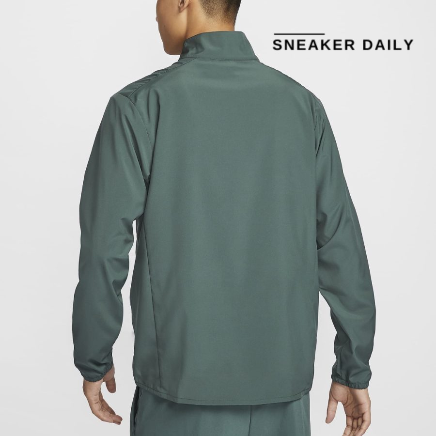 áo nike form men's dri-fit versatile jacket fb7500-338