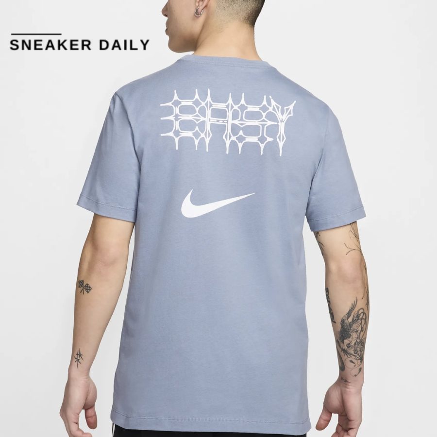 áo nike kevin durant men's basketball t-shirt fv8405-493