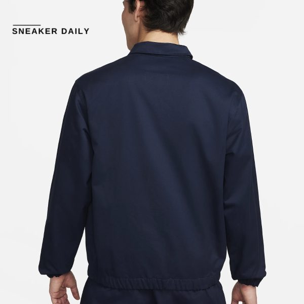 Áo Nike Life Men's Woven Harrington Jacket FN3231-451