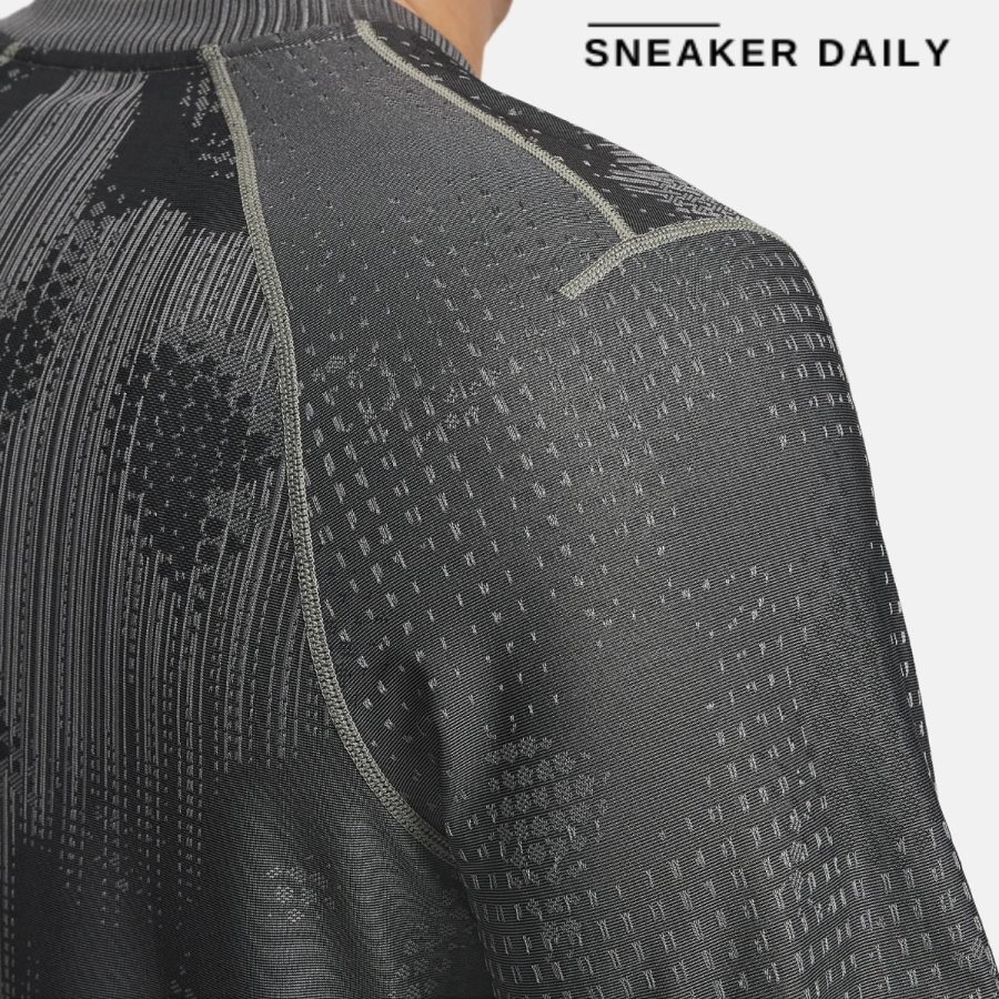 áo nike men's dri-fit adv short-sleeve versatile top fn2972-053