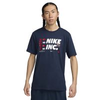 áo nike men's dri-fit fitness t-shirt fv8361-451