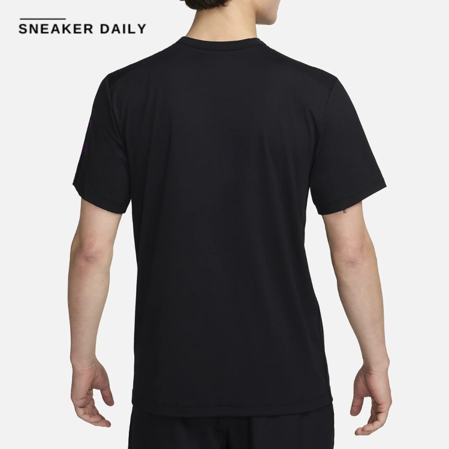 áo nike street style short sleeves logo t-shirts hq3297-010