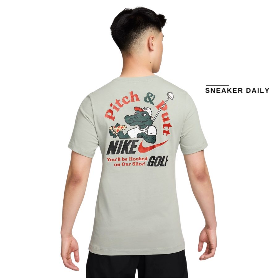 áo nike men's golf t-shirts fz8106-370