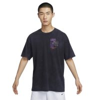 áo nike men's max90 basketball t-shirt fz8094-010