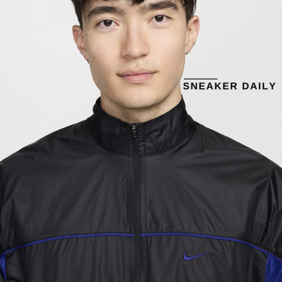 áo nike men's storm fit running jacket hf4633-010