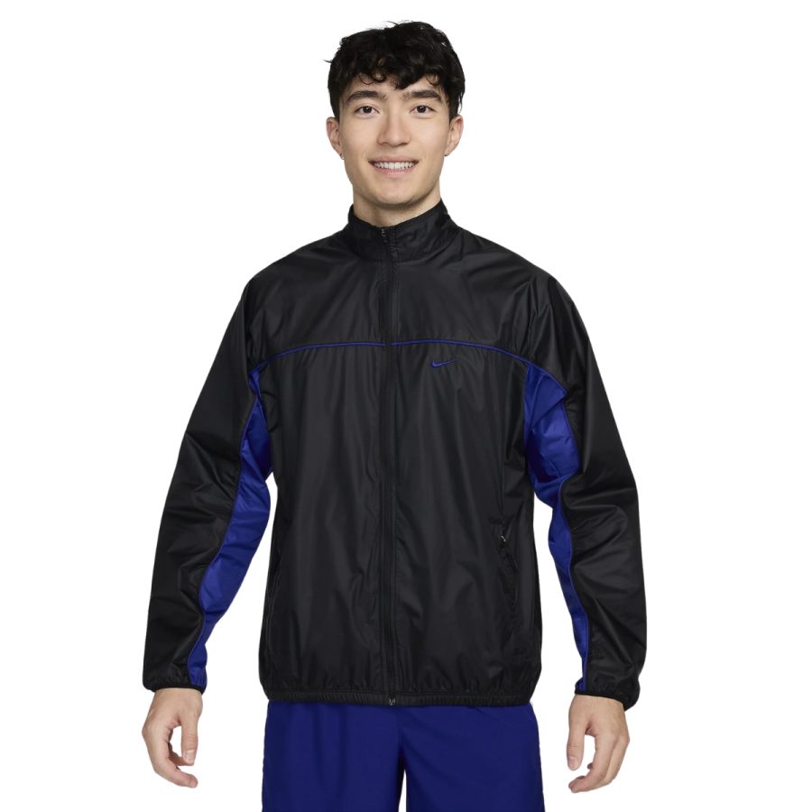 áo nike men's storm fit running jacket hf4633-010