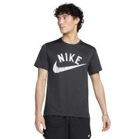 áo nike miler - men's dri-fit short-sleeve running top fv9900-010