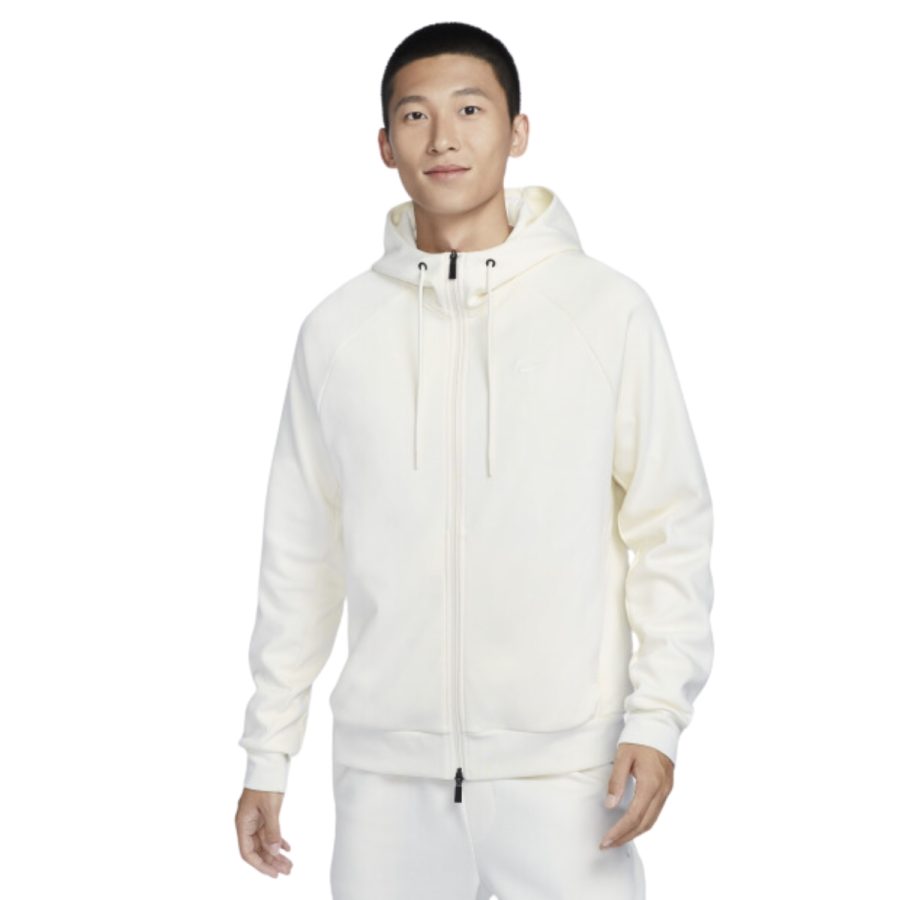 áo nike primary dri-fit men's sun protection full-zip versatile hoodie fz0968-110