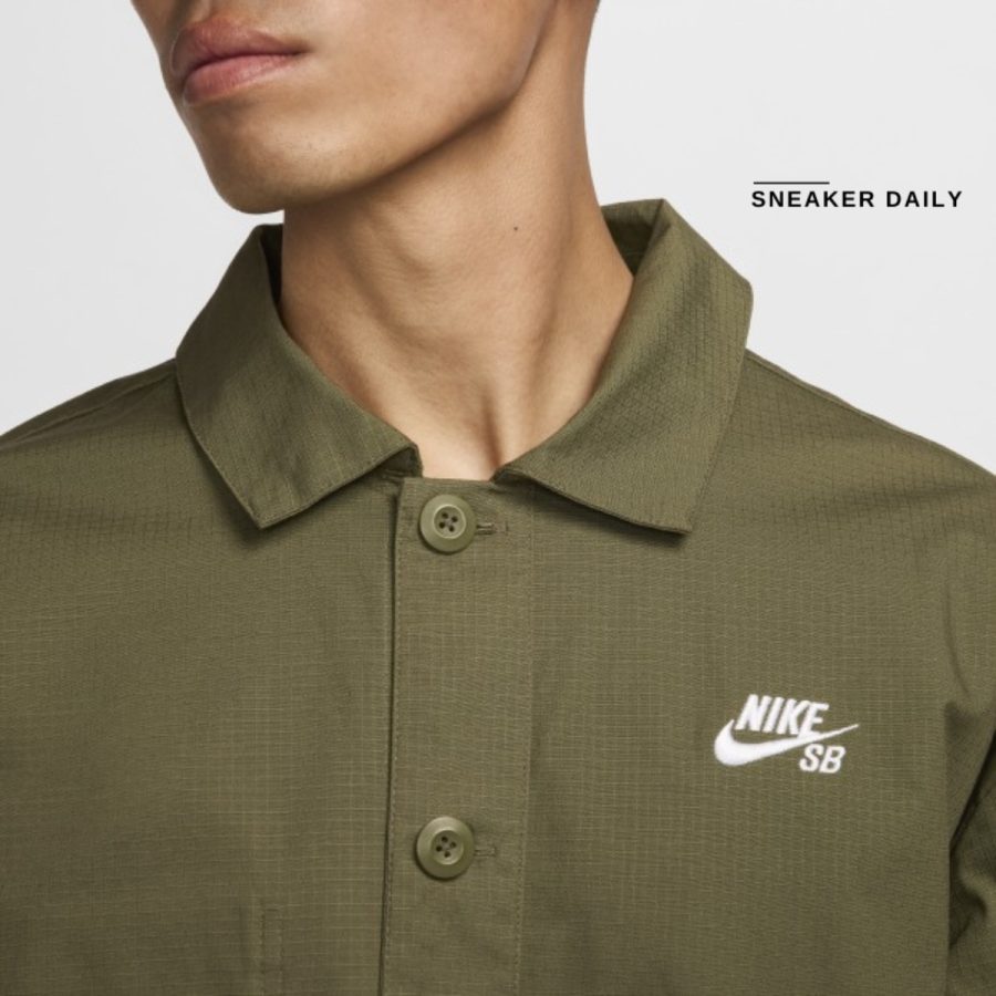 áo nike sb skate chore jacket fz4082-222