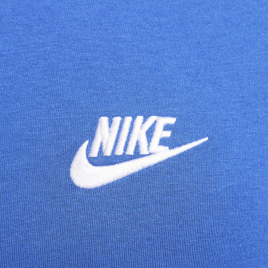 áo nike sportswear club men t-shirt ar4999-480