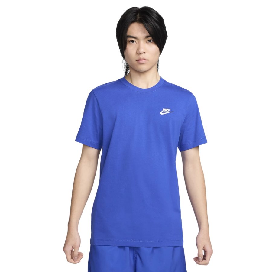 áo nike sportswear club men t-shirt ar4999-480