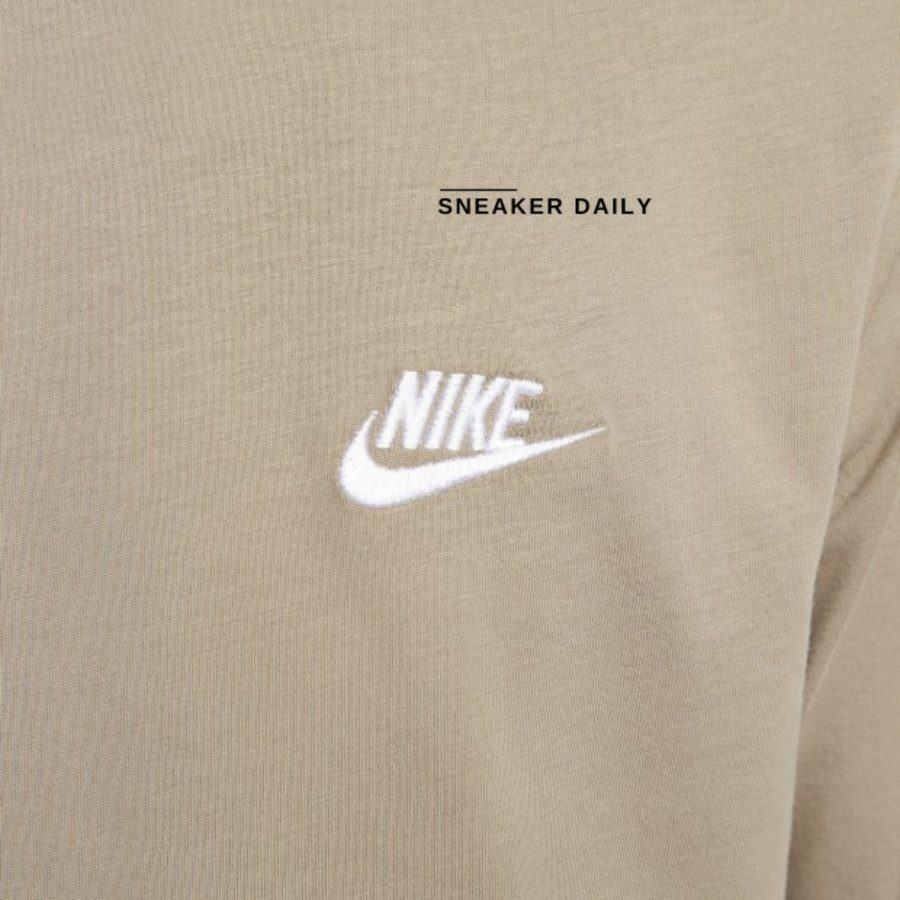 áo nike sportswear club men's t-shirt ar4999-248