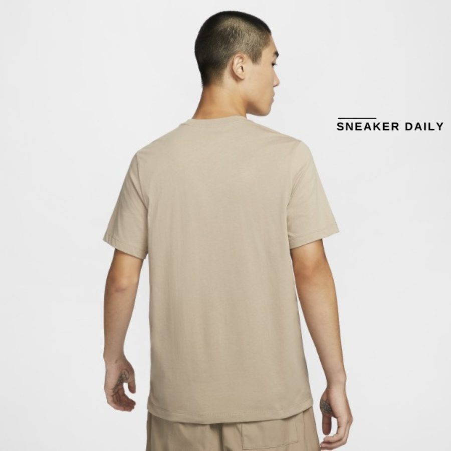 áo nike sportswear club men's t-shirt ar4999-248