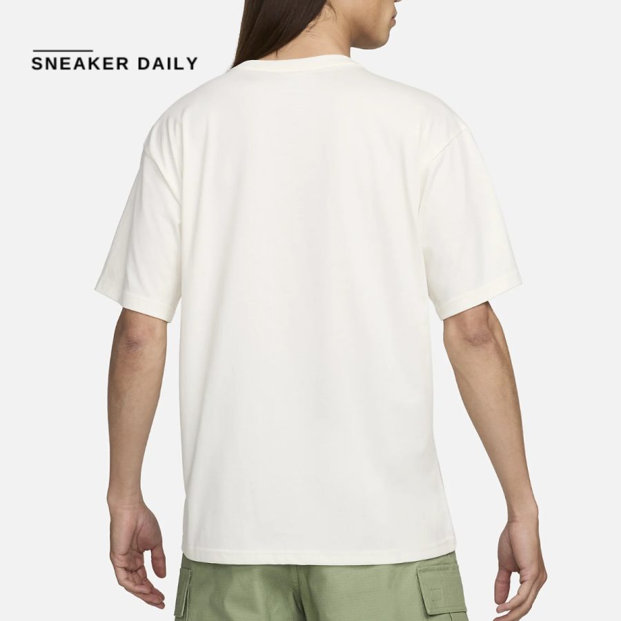 áo nike sportswear club men's t-shirt fv0376-133