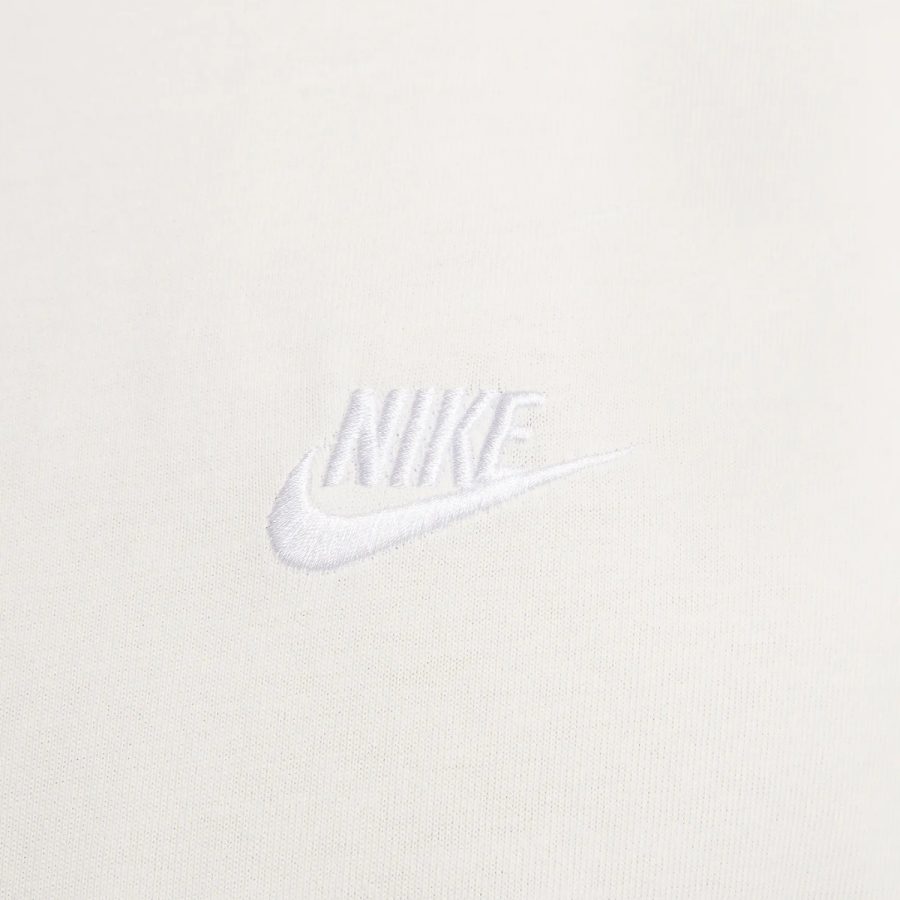 áo nike sportswear club men's t-shirt fv0376-133