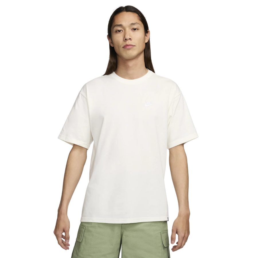 áo nike sportswear club men's t-shirt fv0376-133