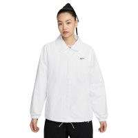 áo nike sportswear essential women's oversized uv woven coaches' jacket fv7561-100