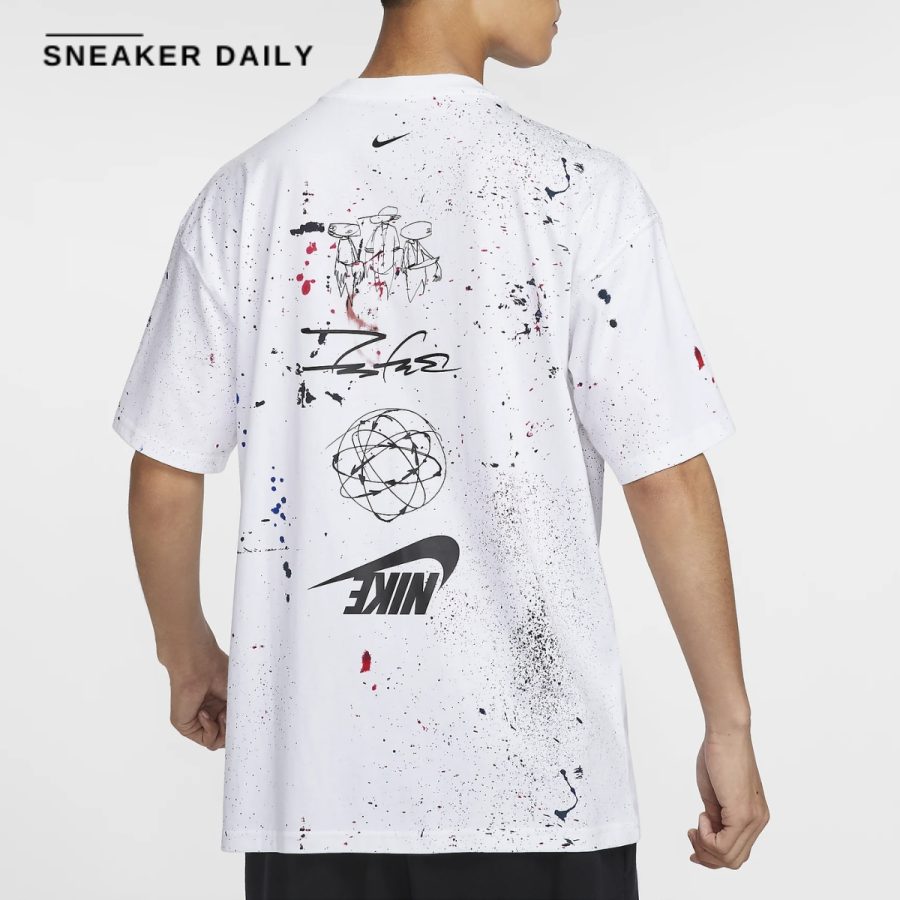 áo nike sportswear max90 t-shirt asia sizing 'white' hf5565-100