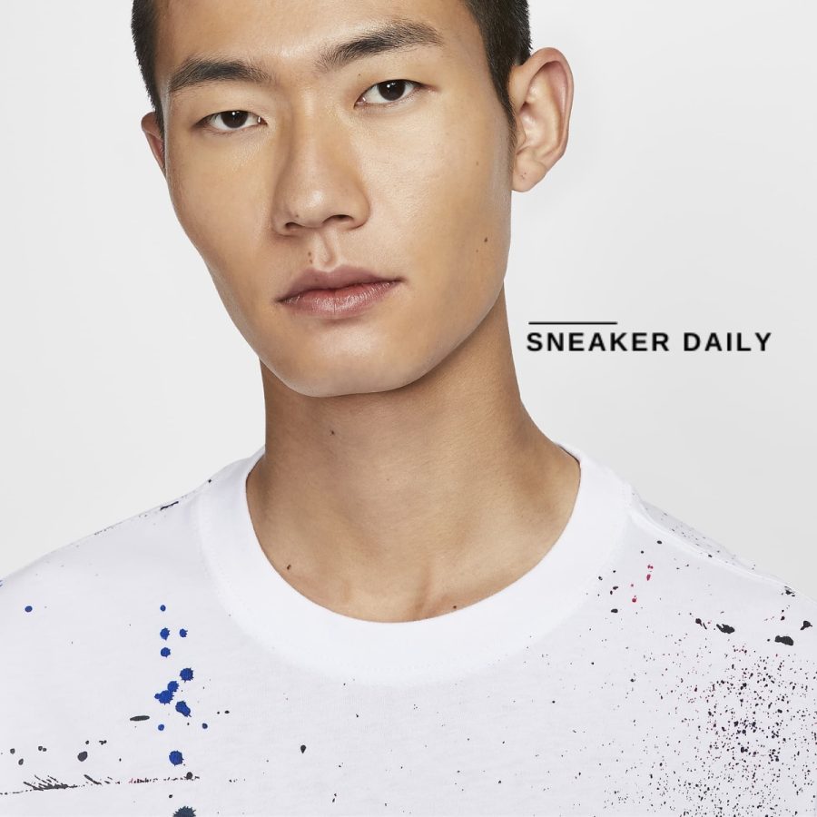 áo nike sportswear max90 t-shirt asia sizing 'white' hf5565-100