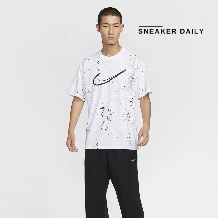áo nike sportswear max90 t-shirt asia sizing 'white' hf5565-100