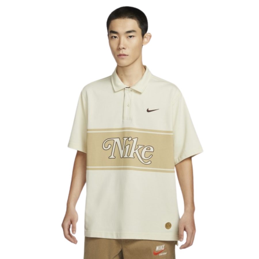 áo nike sportswear men's short-sleeve polo hm4456-113