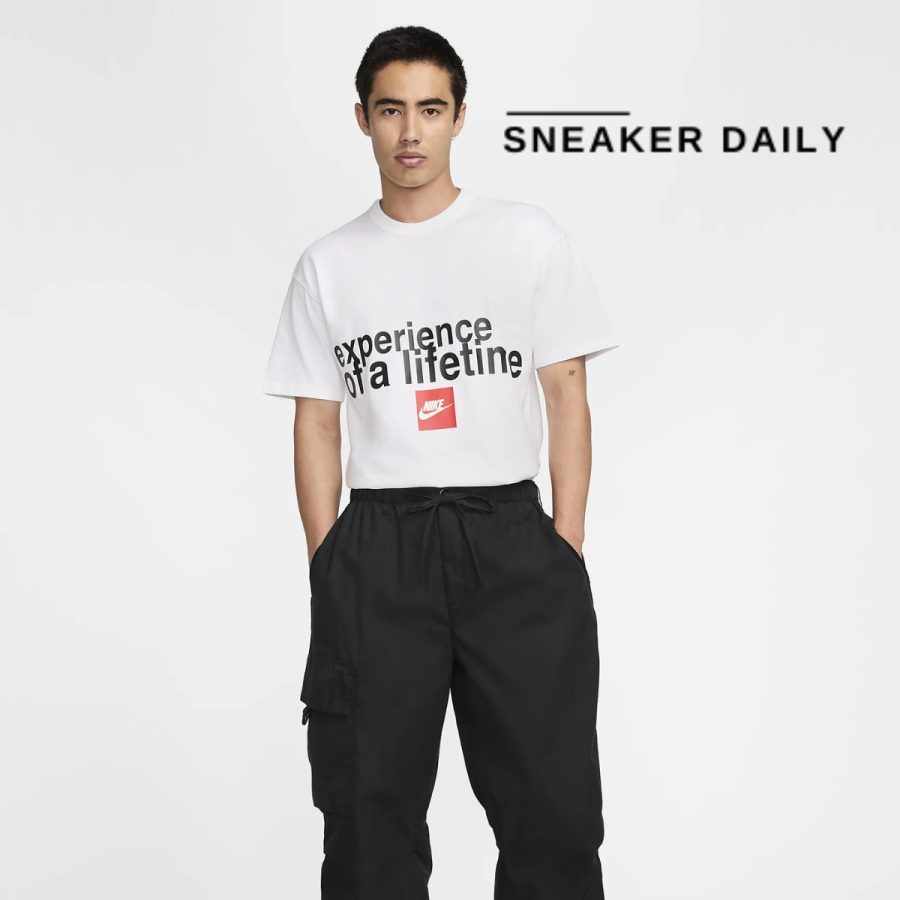 áo nike sportswear men's t-shirt hq3299-100