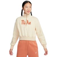 áo nike sportswear oversized crew fleece sweatshirts 'orange' fq7980-252