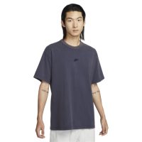 áo nike sportswear premium essentials t-shirt asia sizing 'dark blue' fz5384-410