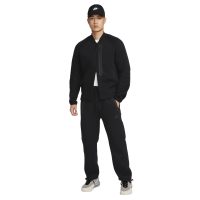 áo nike sportswear tech fleece men's bomber jacket fb8009-010