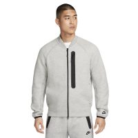 áo nike sportswear tech fleece men's bomber jacket fb8009-063