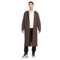 áo nike sportswear tech fleece women's oversized duster jacket fq2603-237