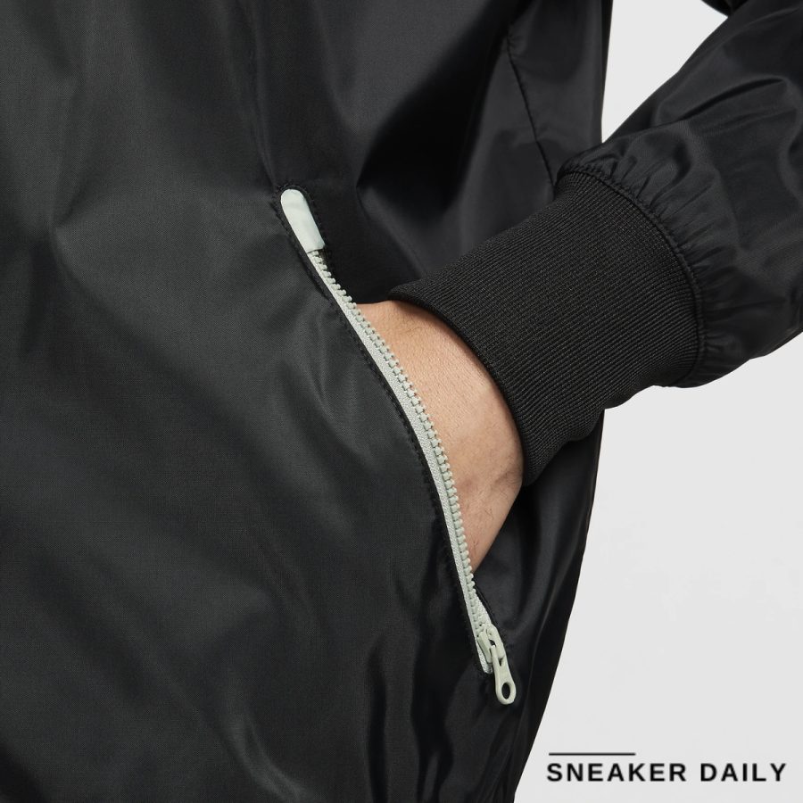 áo nike sportswear windrunner men hooded jacket da0002-018