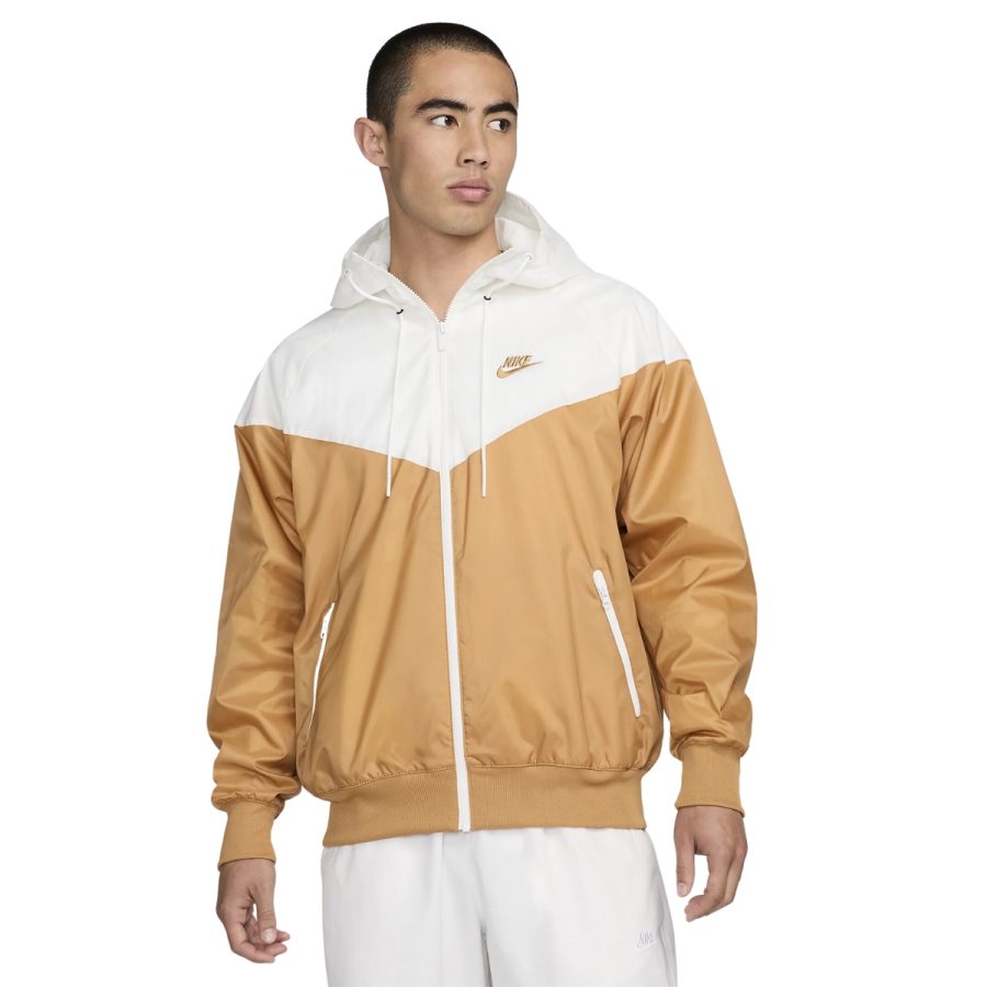 áo nike sportswear windrunner men hooded jacket da0002-224