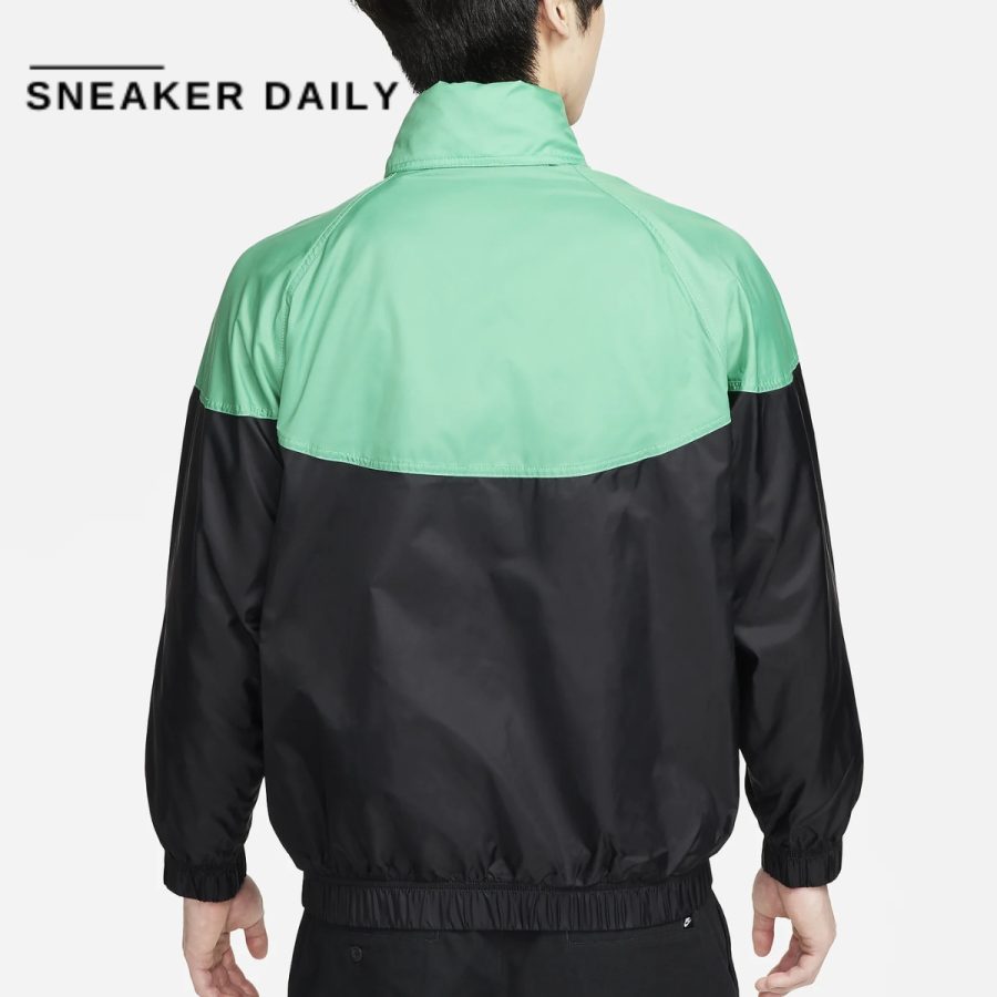 áo nike sportswear windrunner men's unlined woven anorak dq4911-324